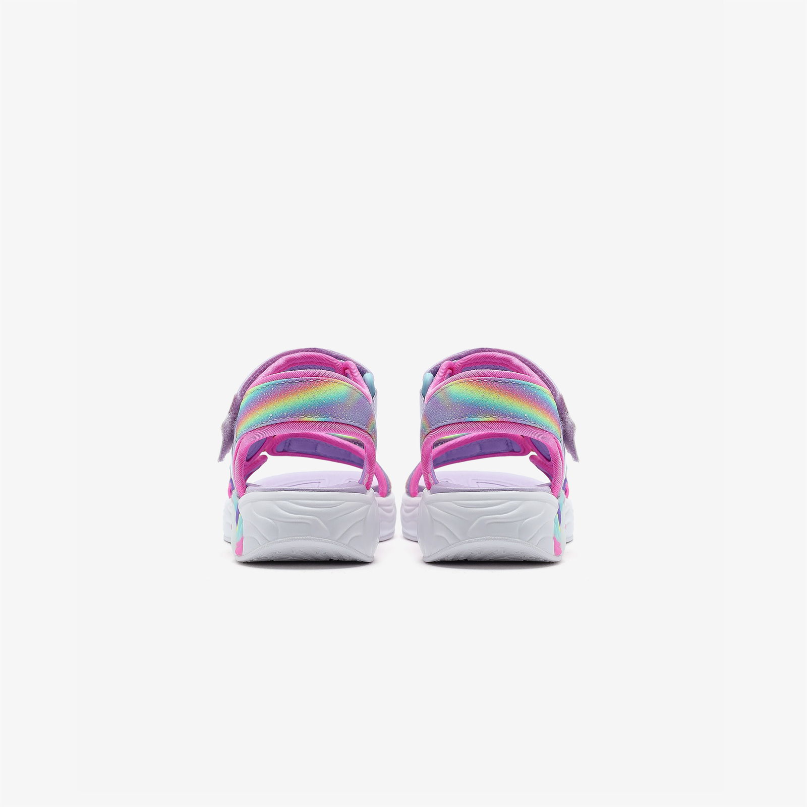 Skechers Unicorn Sandal Çocuk Mor Sandalet