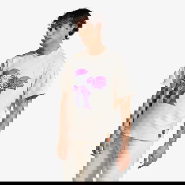  adidas Emre Yusufi Erkek Beyaz T-Shirt