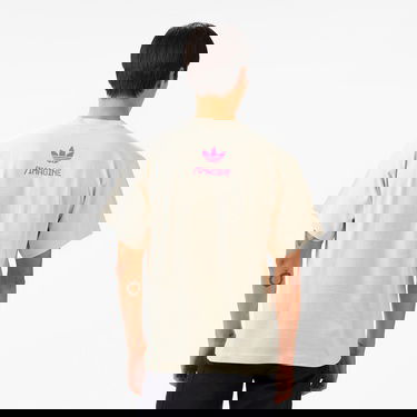  adidas Emre Yusufi Erkek Beyaz T-Shirt