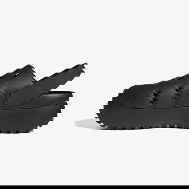  adidas AdıletteClogPlatform Siyah Unisex Sandalet