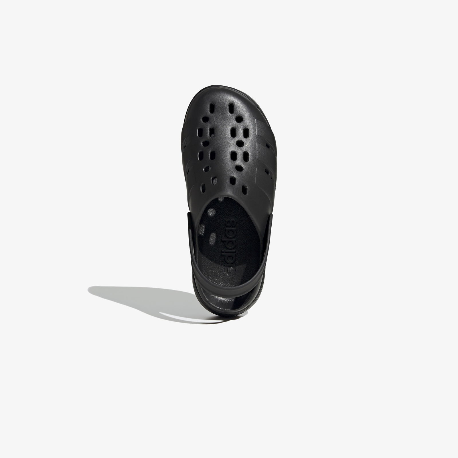 adidas AdıletteClogPlatform Siyah Unisex Sandalet