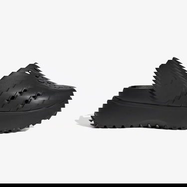  adidas AdıletteClogPlatform Siyah Unisex Sandalet