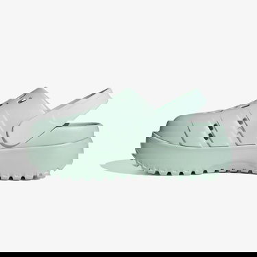  adidas AdıletteClogPlatform Yeşil Unisex Sandalet