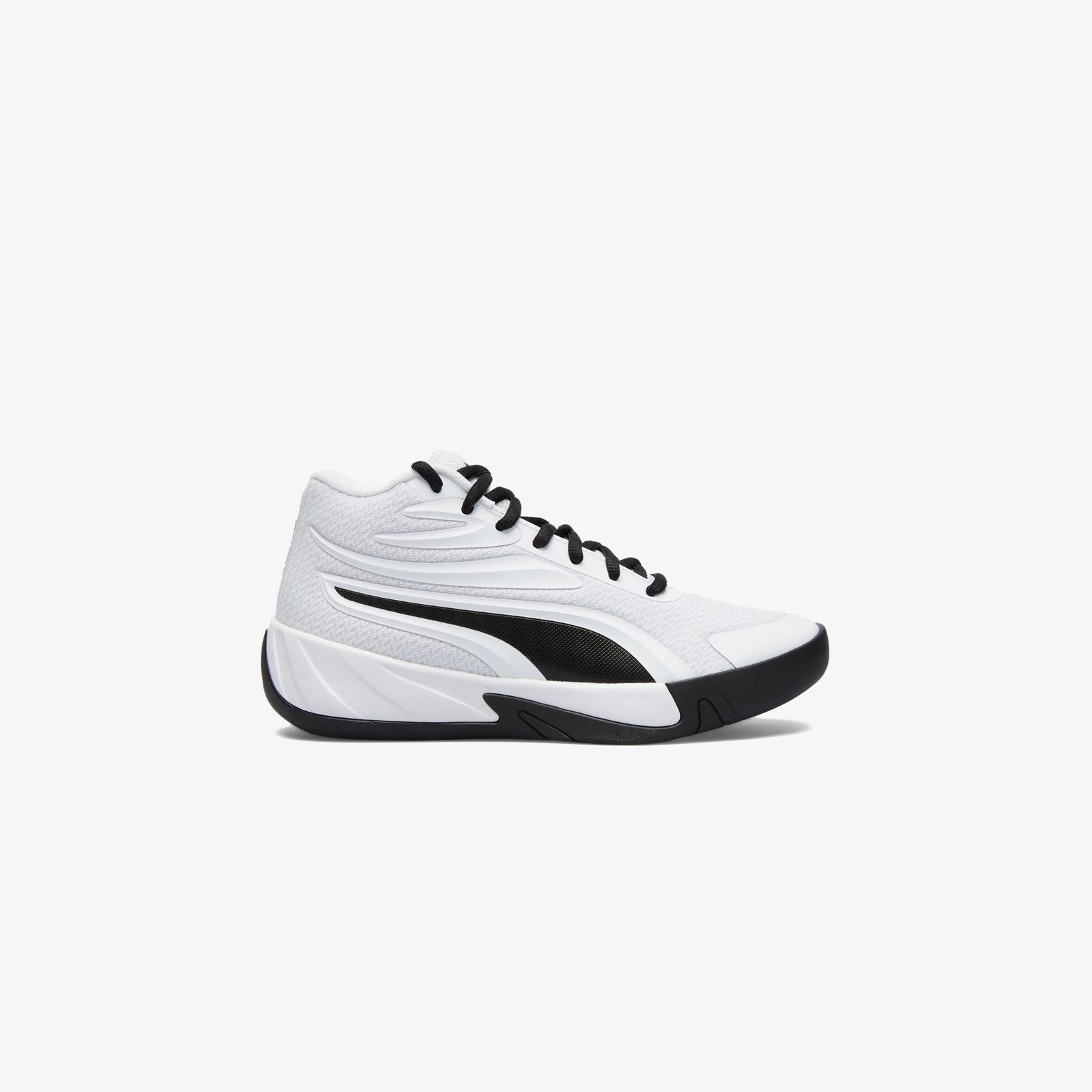 Puma Court Pro Jr Çocuk Beyaz Sneaker