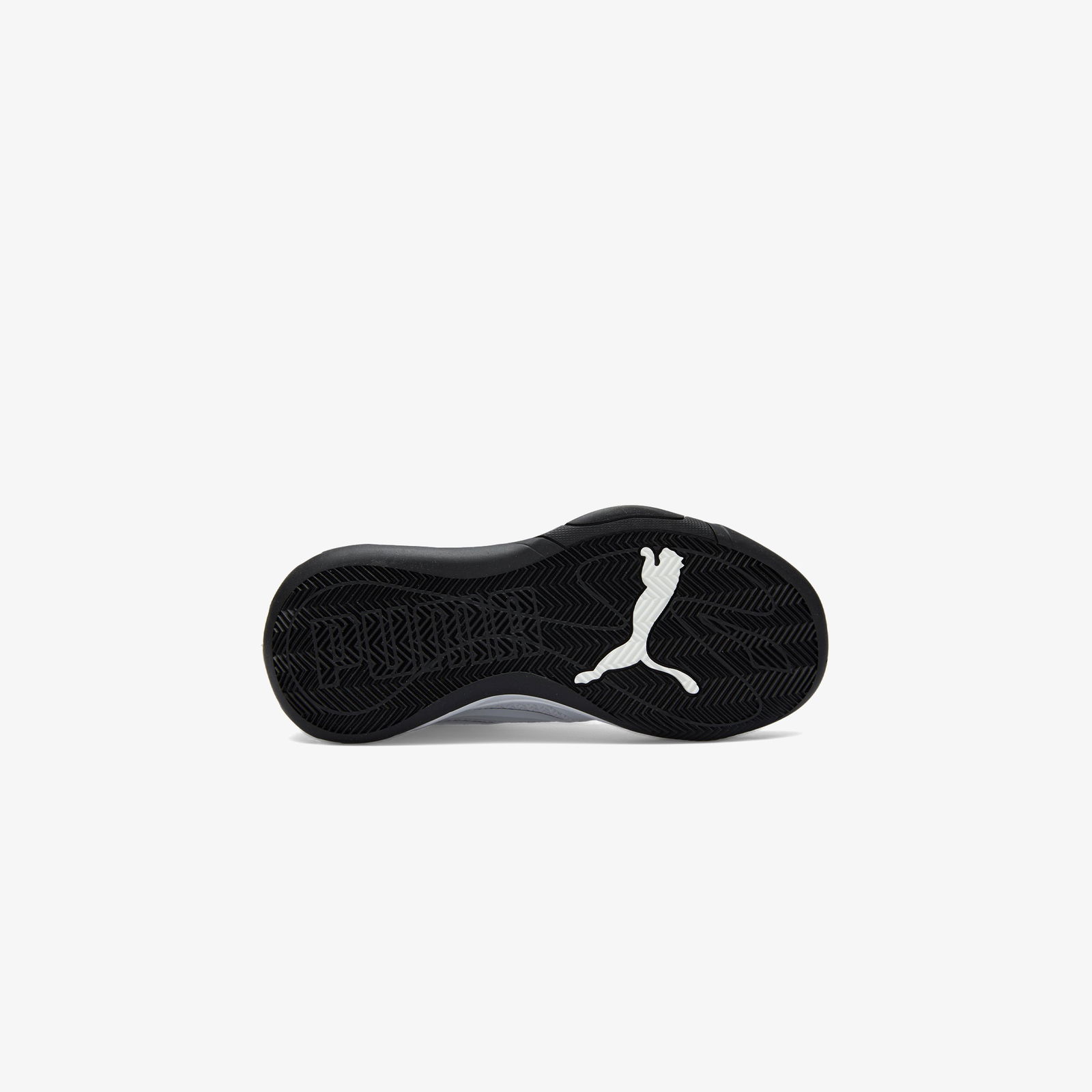 Puma Court Pro Jr Çocuk Beyaz Sneaker