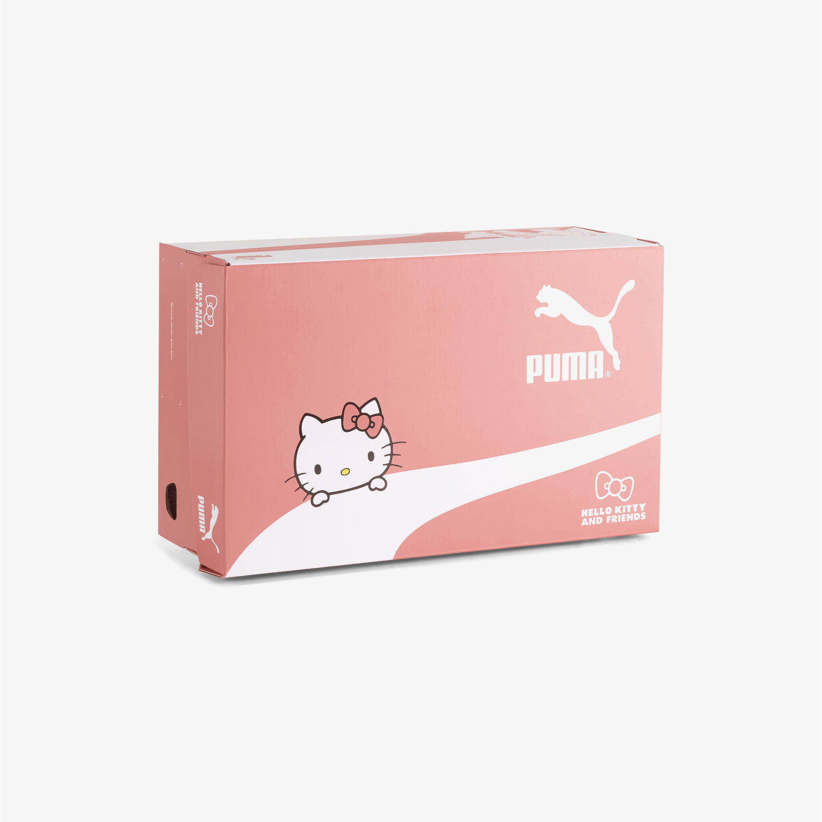 Puma Carina 3 0 Hk&Fr V inf Bebek Beyaz Sneaker