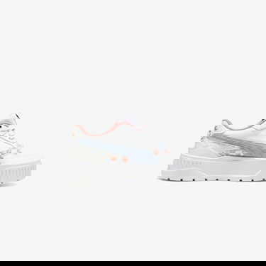  Puma Karmenidol Hk&Fr Jr Çocuk Beyaz Sneaker
