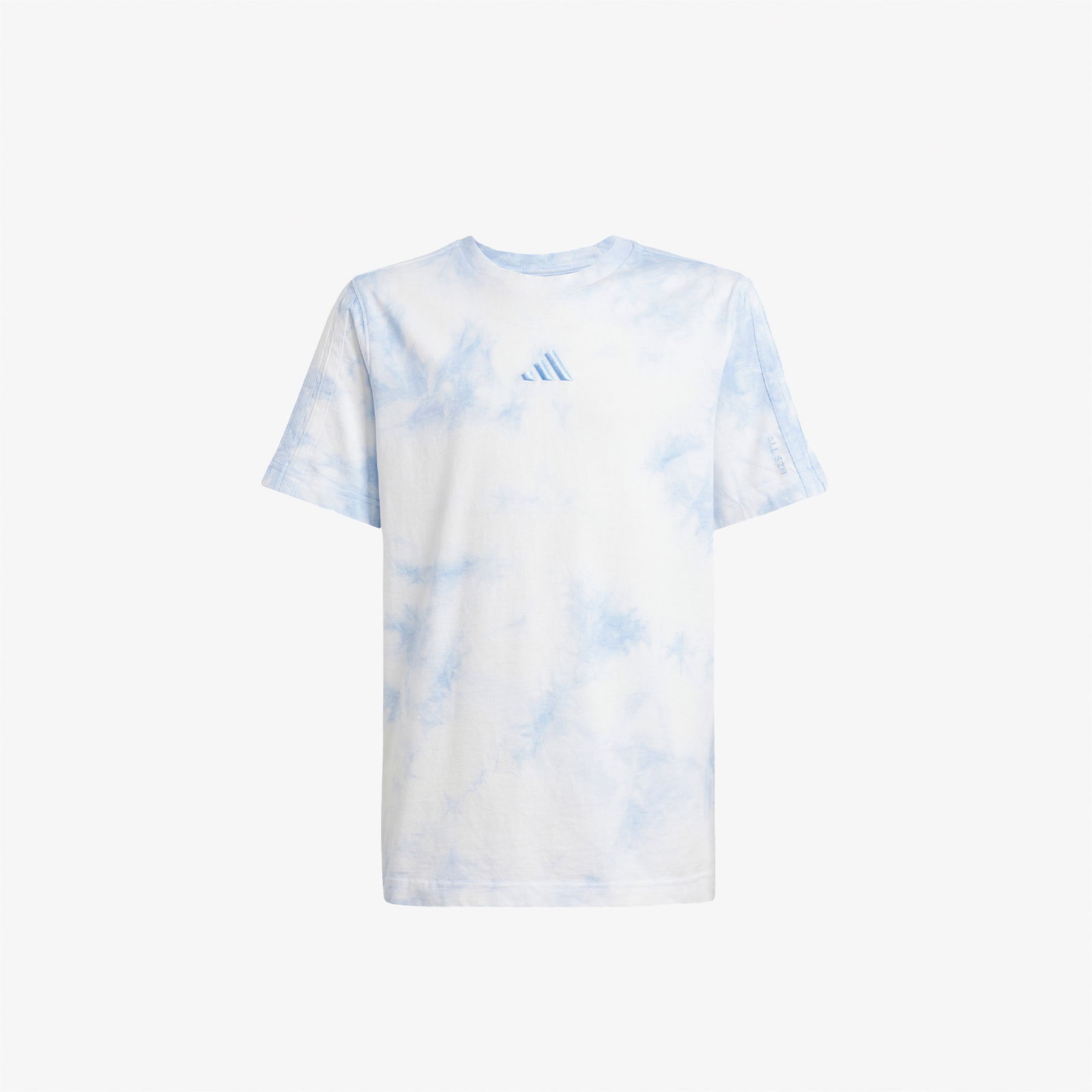 adidas Adicolor Çocuk Mavi Günlük T-Shirt