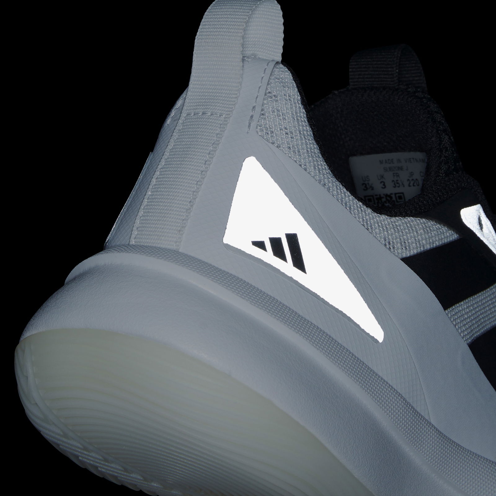 adidas Subzone J Çocuk Beyaz Sneaker