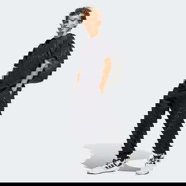  adidas Sportswear Çocuk Siyah Günlük T-Shirt