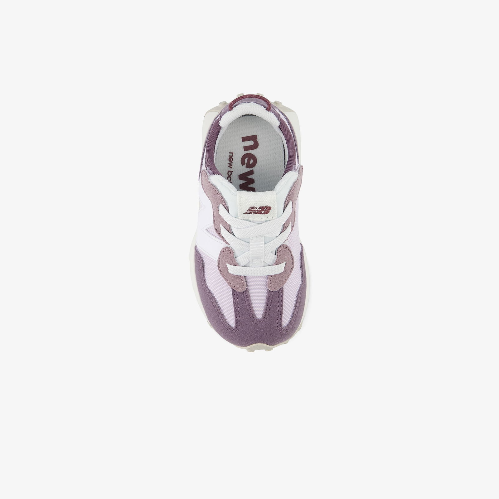 New Balance 327 Bebek Gri Sneaker