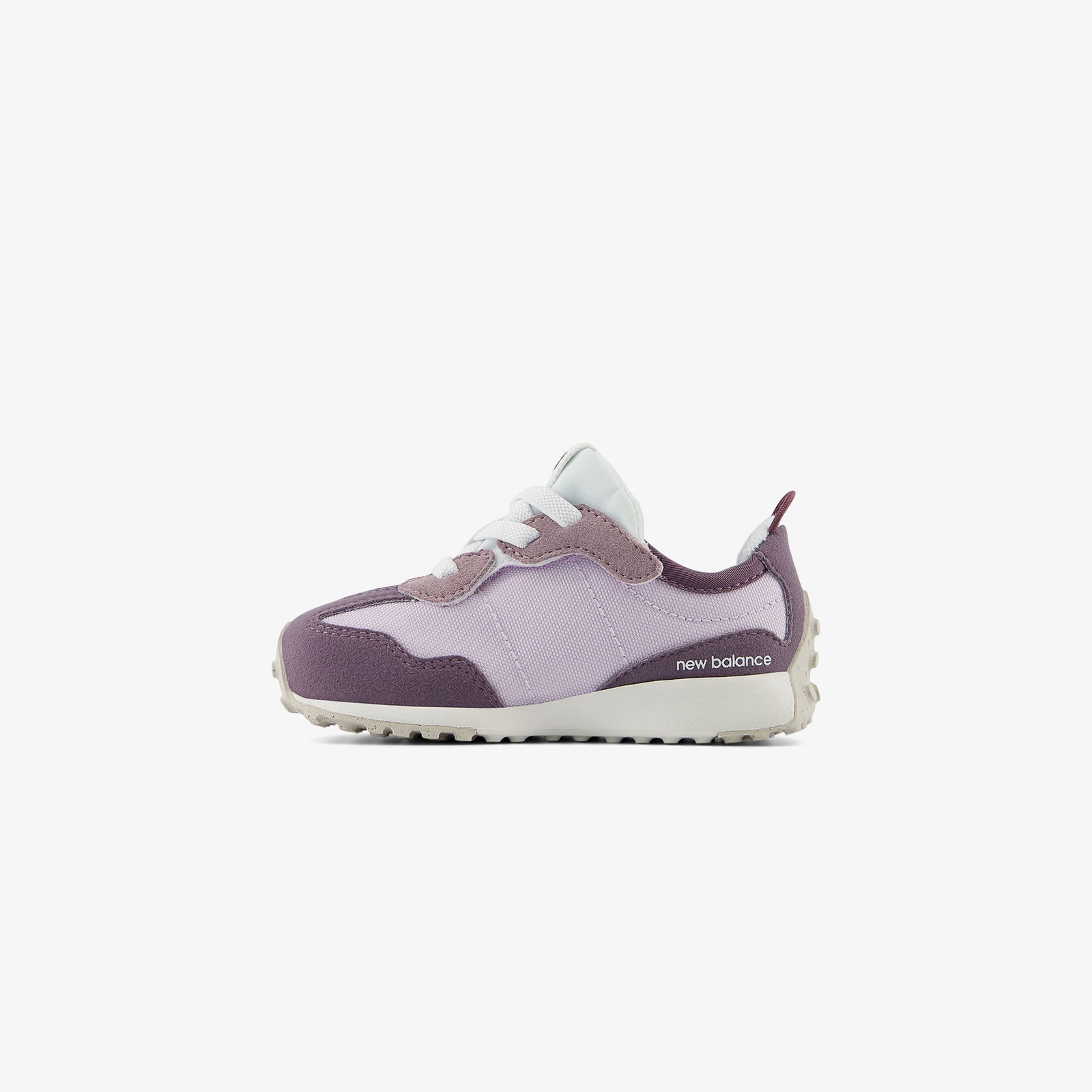 New Balance 327 Bebek Gri Sneaker