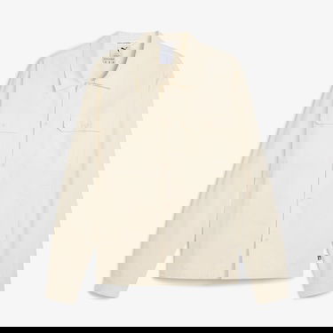  Puma Mmq Ripstop Over Erkek Beyaz Ceket