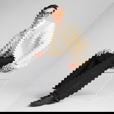  Puma Mmq Ripstop Over Erkek Beyaz Ceket