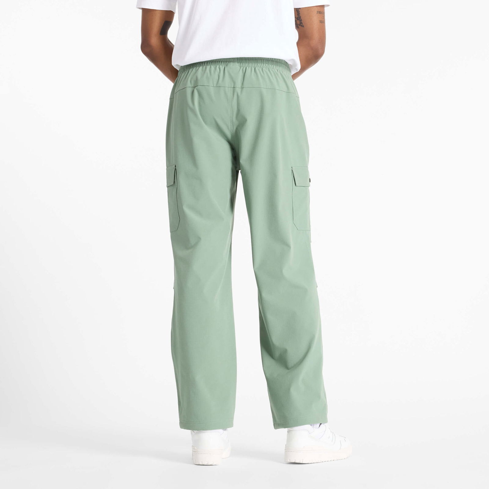 New Balance MP51538 Erkek Gri Eşofman Altı