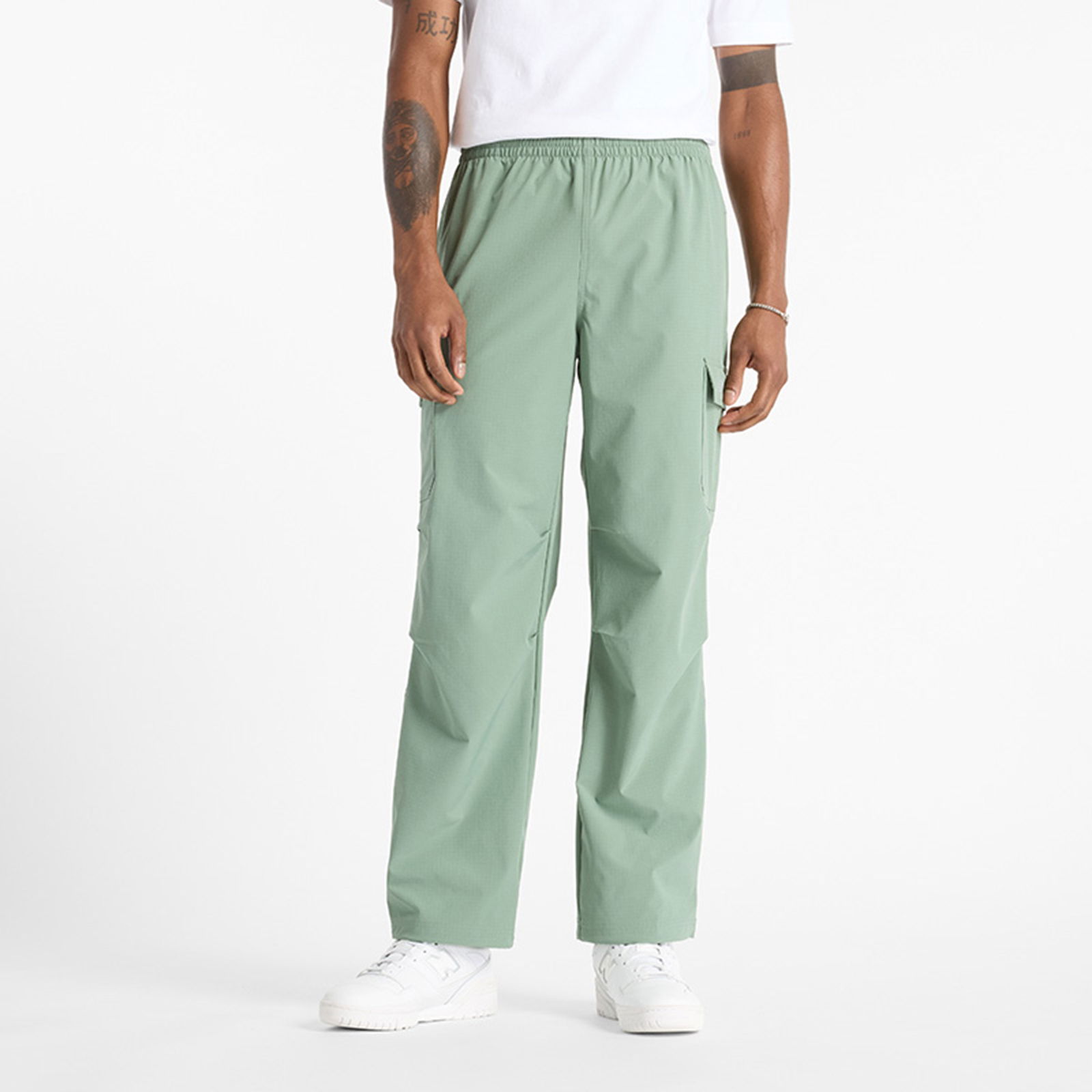 New Balance MP51538 Erkek Gri Eşofman Altı
