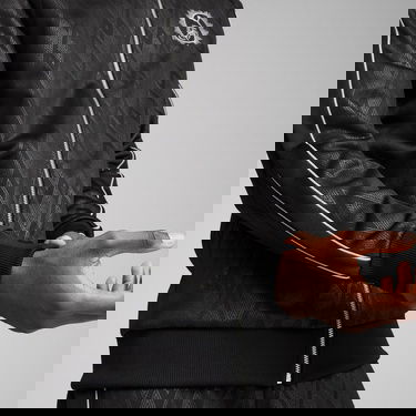  Puma X Harry Potter T7 Erkek Siyah Ceket