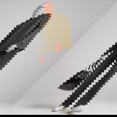  Puma Mmq Ripstop Over Erkek Haki Ceket