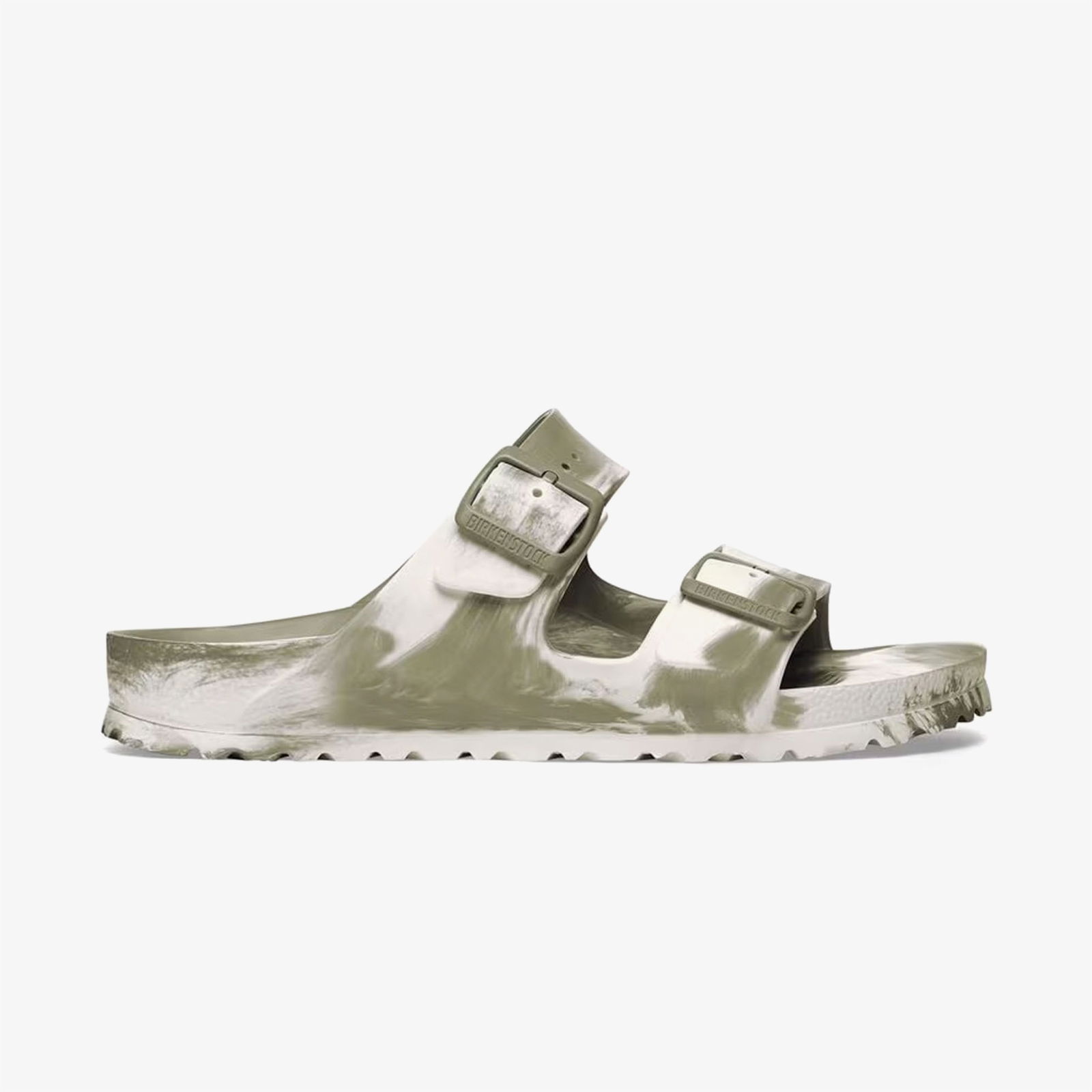 Birkenstock Eva Unisex Haki Terlik