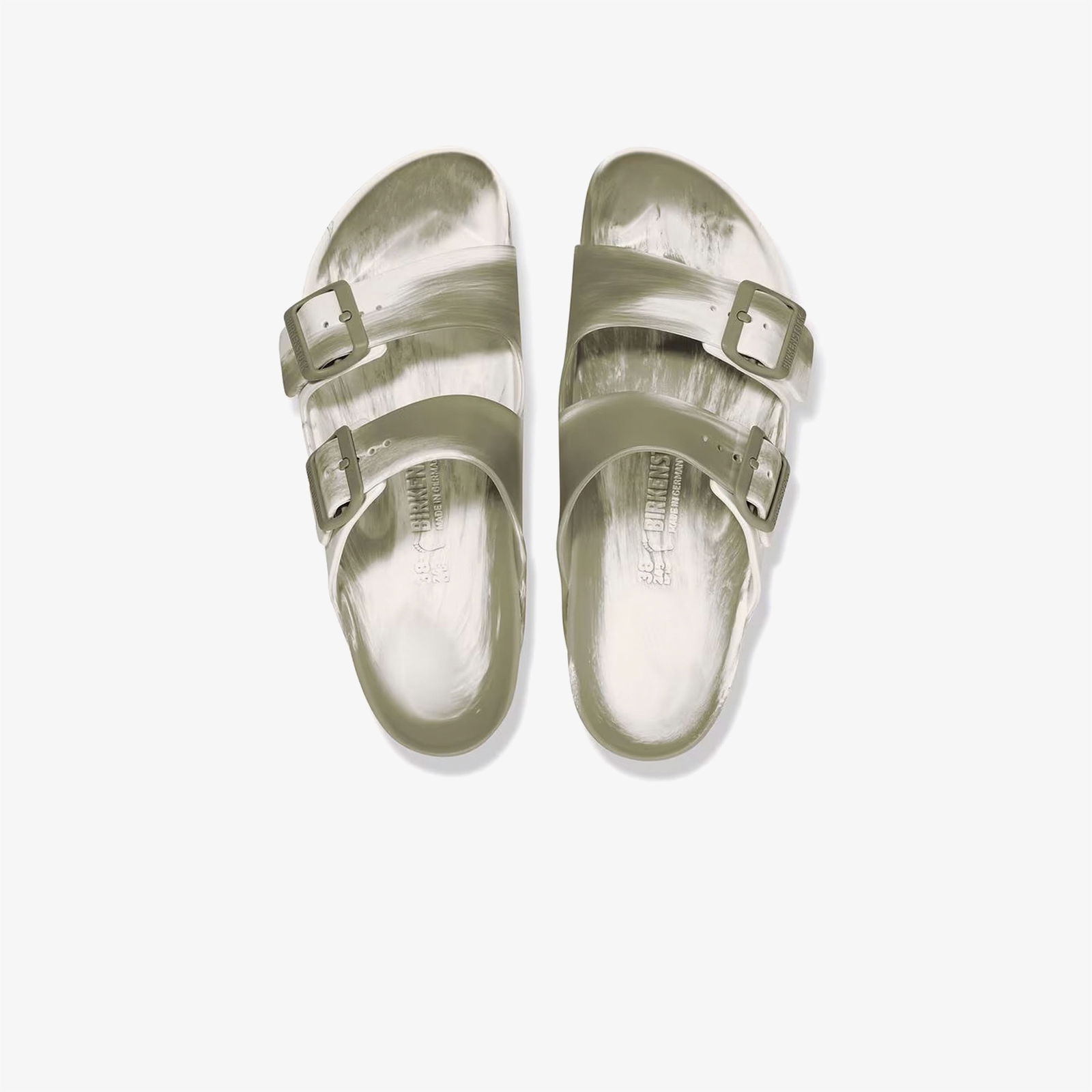 Birkenstock Eva Unisex Haki Terlik