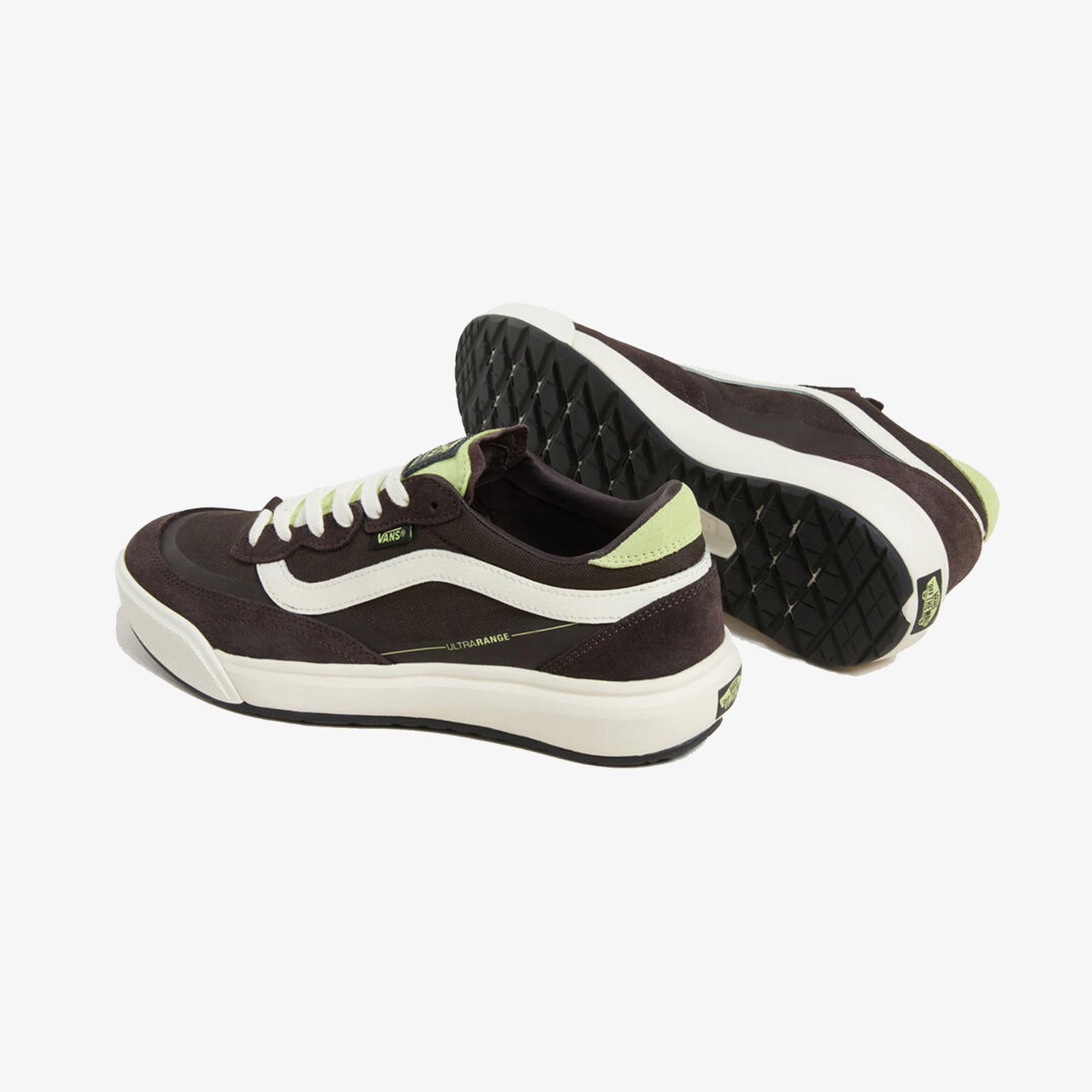 Vans Mte Ultrarange 2.0 Se Erkek Kahverengi Sneaker