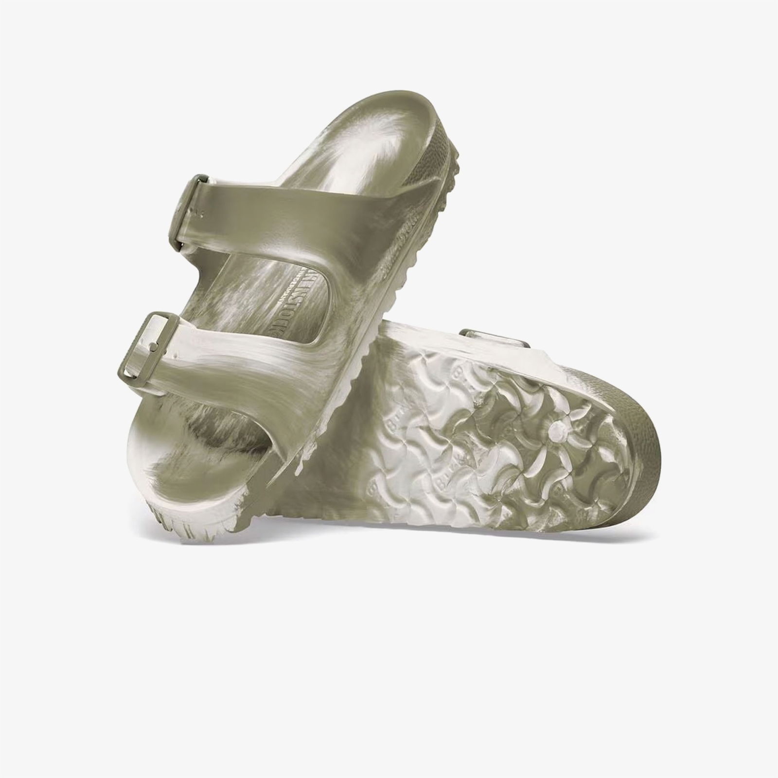 Birkenstock Eva Unisex Haki Terlik
