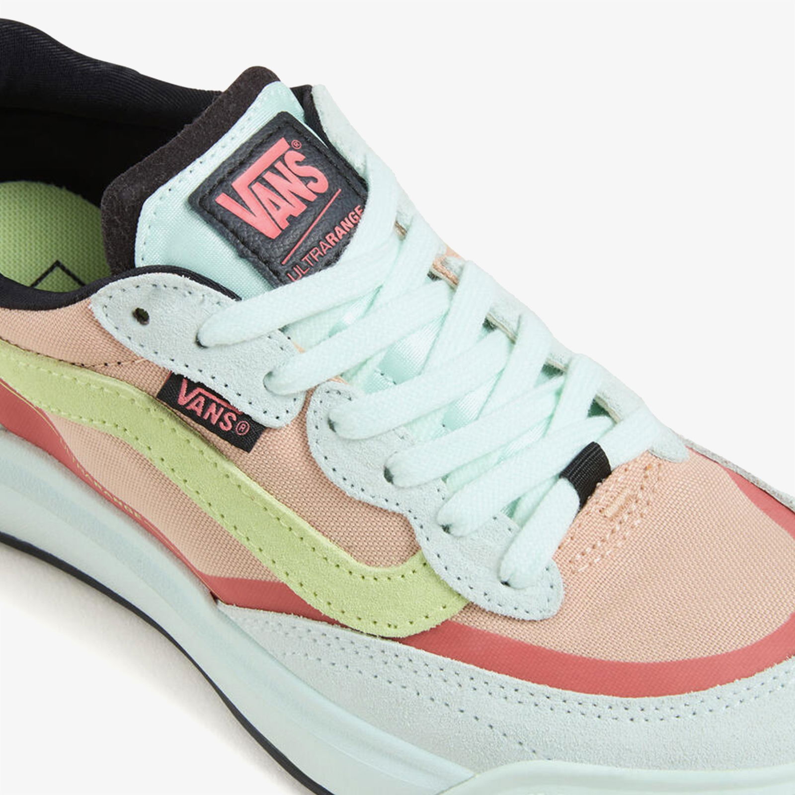 Vans Mte Ultrarange 2.0 Se Kadın Yeşil Sneaker