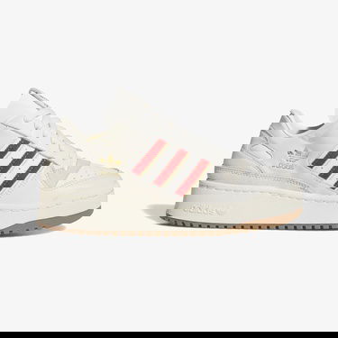  adidas Forum Bold Stripes Kadın Beyaz Sneaker
