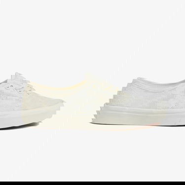  Vans Authentic Kadın Krem Sneaker