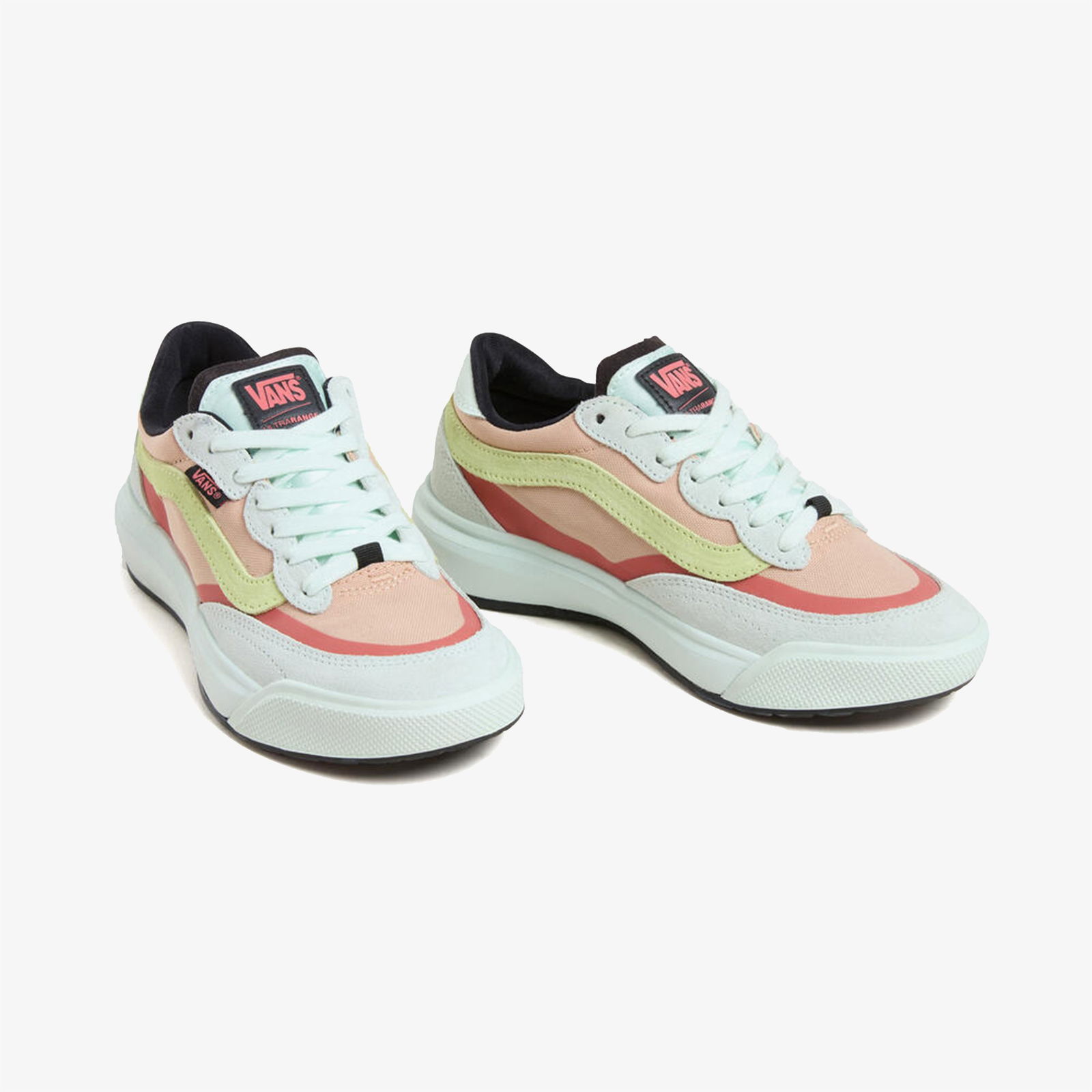 Vans Mte Ultrarange 2.0 Se Kadın Yeşil Sneaker