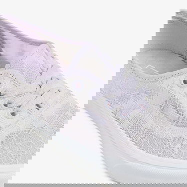  Vans Authentic Kadın Mor Sneaker