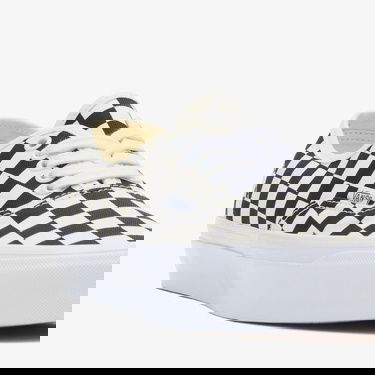  Vans Lx Authentic Reissue 44 Kadın Siyah Sneaker
