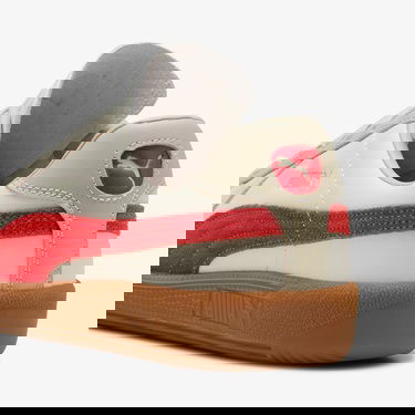  Puma Army Trainer Kadın Bej Sneaker