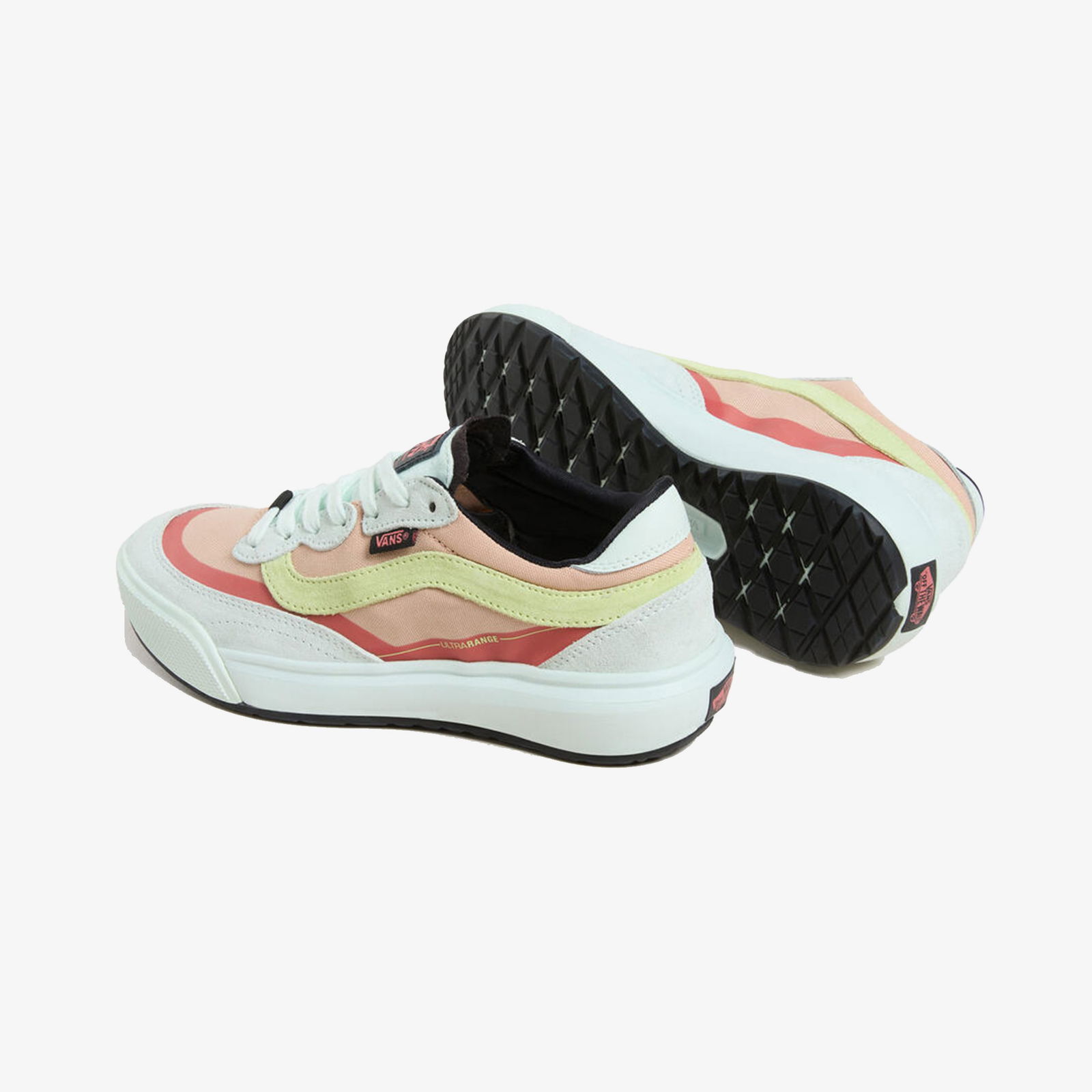Vans Mte Ultrarange 2.0 Se Kadın Yeşil Sneaker