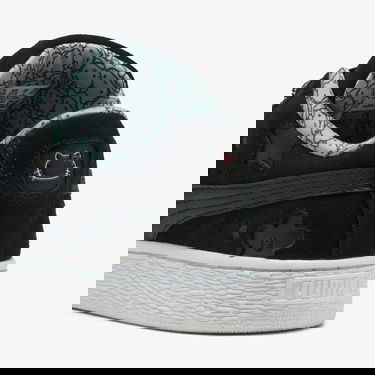  Puma Suede Xl Hello Kitty Kadın Siyah Sneaker