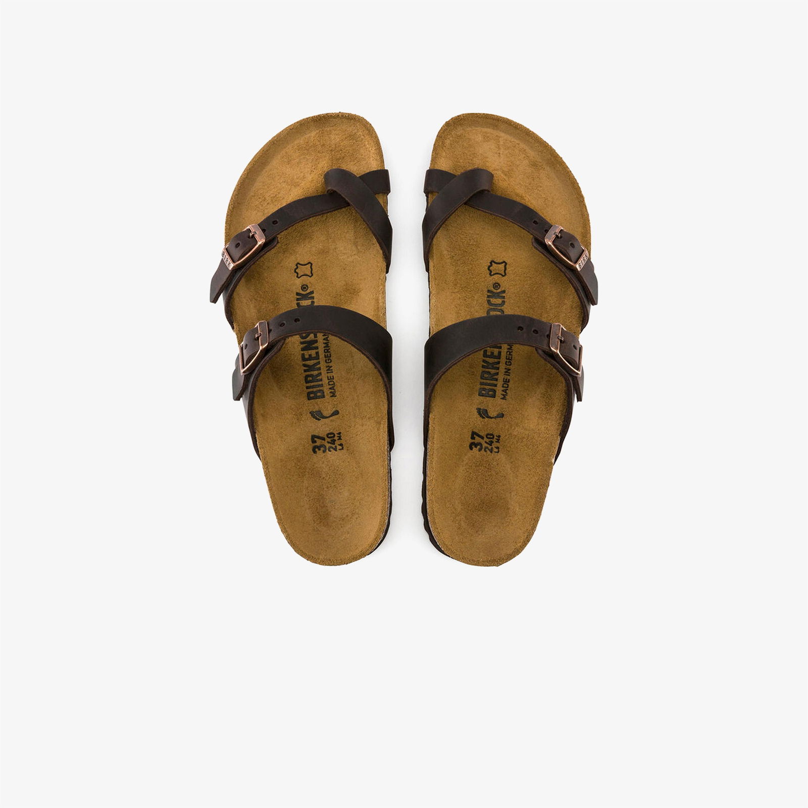 Birkenstock Classics Kadın Kahverengi Terlik