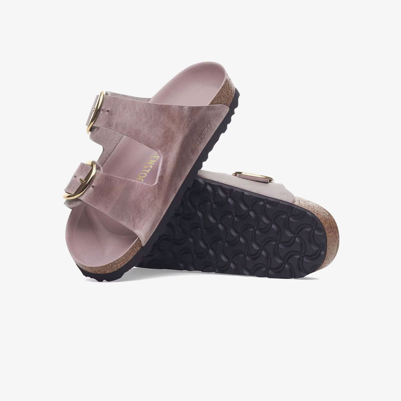 Birkenstock Classics Kadın Mor Terlik