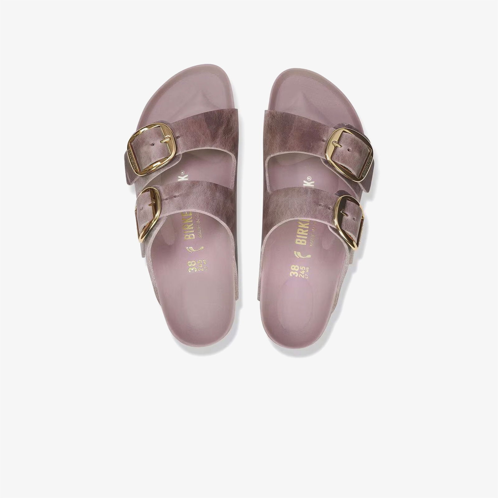 Birkenstock Classics Kadın Mor Terlik