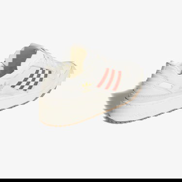  adidas Forum Bold Stripes Kadın Beyaz Sneaker