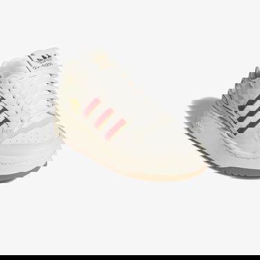  adidas Forum Bold Stripes Kadın Beyaz Sneaker