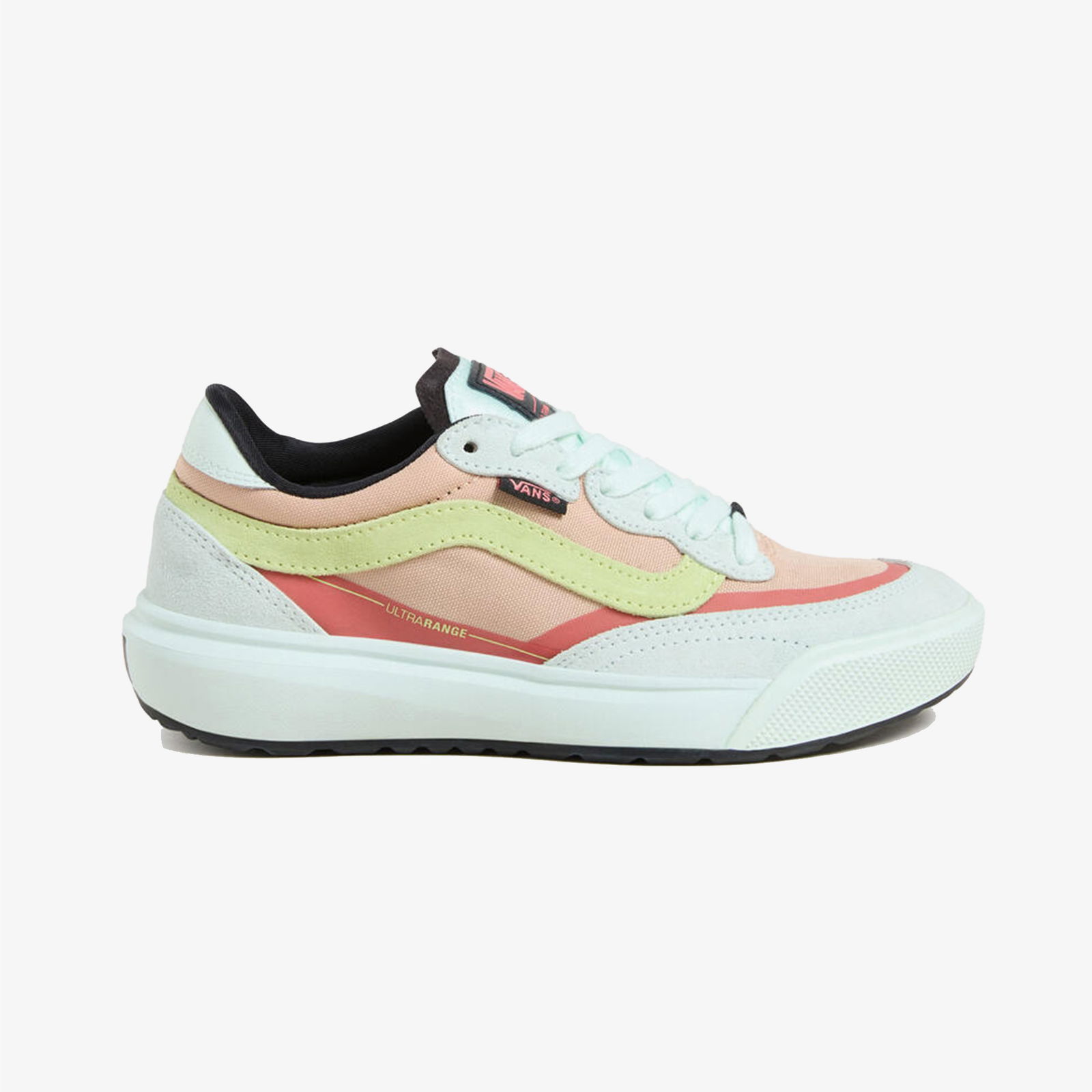 Vans Mte Ultrarange 2.0 Se Kadın Yeşil Sneaker