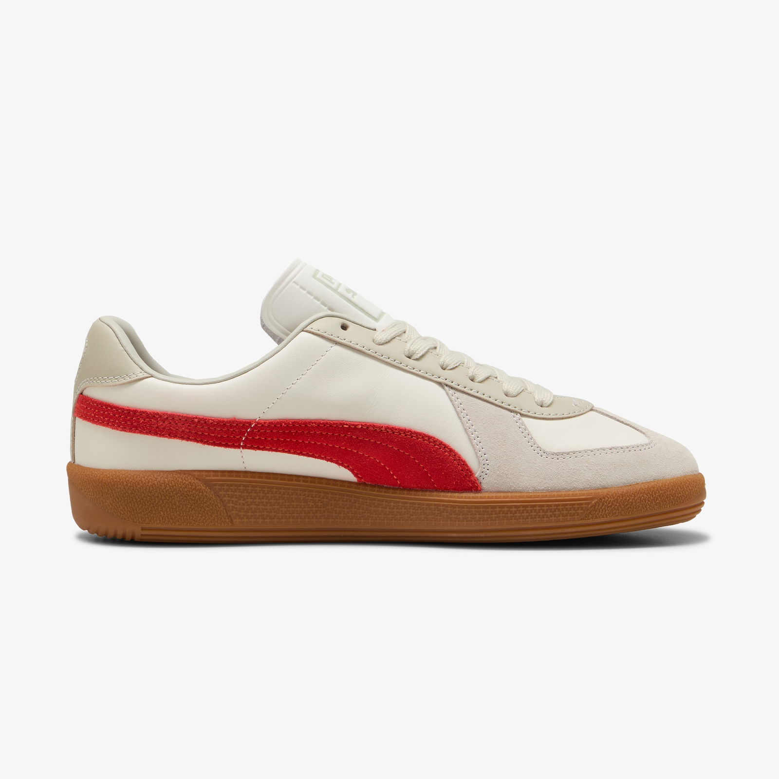 Puma Army Trainer Kadın Bej Sneaker