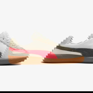  Puma Army Trainer Kadın Bej Sneaker