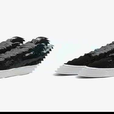  Puma Suede Xl Hello Kitty Kadın Siyah Sneaker