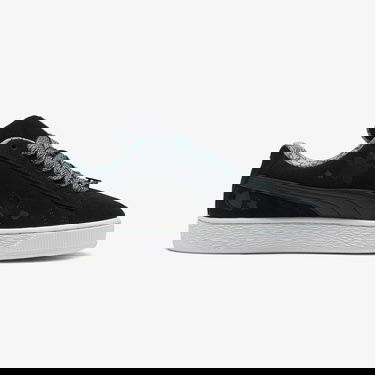  Puma Suede Xl Hello Kitty Kadın Siyah Sneaker