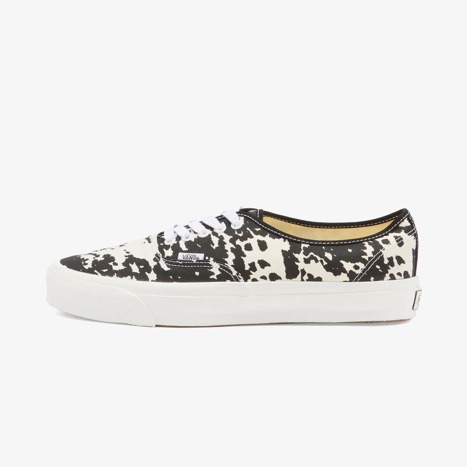 Vans Lx Authentic 44 Kadın Siyah Sneaker