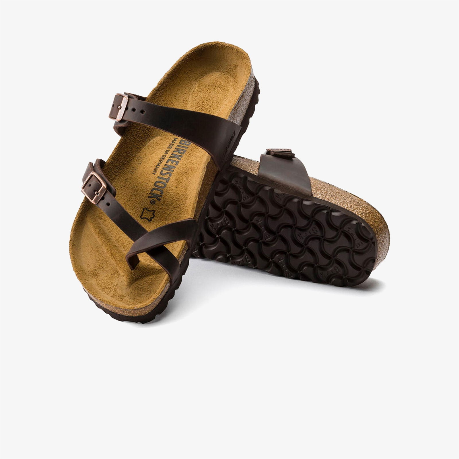 Birkenstock Classics Kadın Kahverengi Terlik