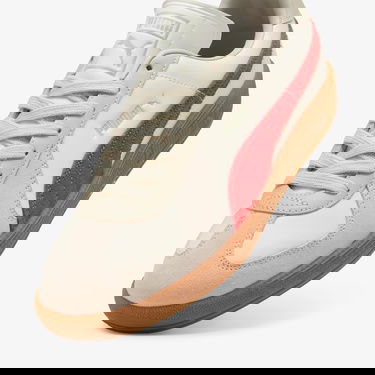  Puma Army Trainer Kadın Bej Sneaker