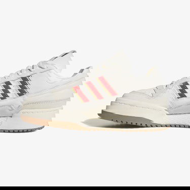  adidas Forum Bold Stripes Kadın Beyaz Sneaker