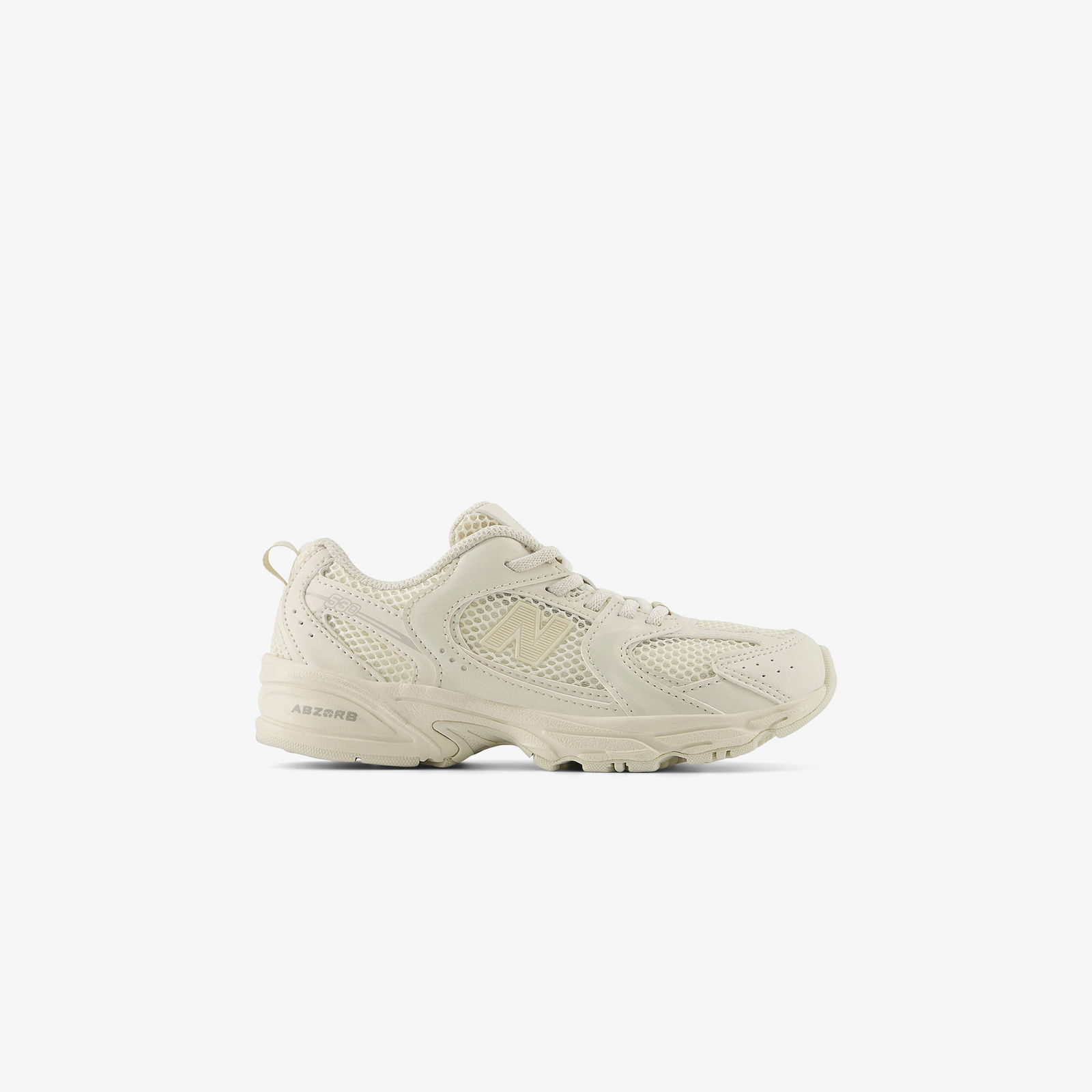 New Balance 530 Çocuk Krem Sneaker